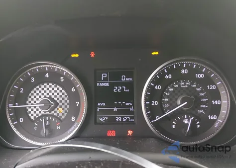 2019 Hyundai Elantra Se z USA, uszkodzony, nr VIN 5NPD74LF9KH478380